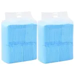 Covorașe igienice câini, 200 buc., 60x60 cm, material nețesut GartenMobel Dekor