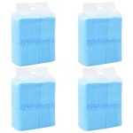 Covorașe igienice câini, 400 buc., 60x60 cm, material nețesut GartenMobel Dekor