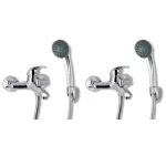 Mixer pentru duș, 2 buc. GartenMobel Dekor