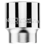 Tubulara hexagonala scurta 3/4", 41 mm Neo Tools 08-313 HardWork ToolsRange