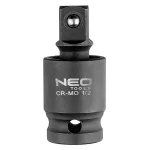 Articulatie de impact 1/2" NEO TOOLS 10-255 HardWork ToolsRange