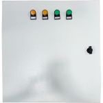 Automatizare pentru generatoare electrice trifazate ATS-63A HardWork ToolsRange