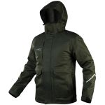 Jacheta de iarna Camo Neo Tools HardWork ToolsRange