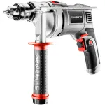 Masina de gaurit cu percutie 850W GRAPHITE 58G728 HardWork ToolsRange