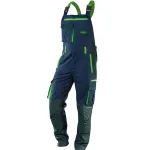 Pantaloni de lucru cu pieptar Premium Neo Tools 81-246 HardWork ToolsRange