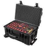 Trusa scule electrician VDE 1000V Neo Tools 01-311 HardWork ToolsRange