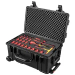 Trusa scule electrician VDE 1000V Neo Tools 01-311 HardWork ToolsRange