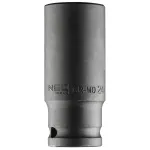 Tubulara hexagonala de impact lunga 1/2", 24 mm Neo Tools 12-324 HardWork ToolsRange