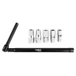 Cheie pliabila fittinguri NEO TOOLS 02-446 HardWork ToolsRange