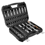 Set tubulare 1/2", 58 buc NEO TOOLS 10-042 HardWork ToolsRange