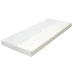 Saltea, 160 x 200 cm, 7 zone, spumă PU, 10 cm, H2 H3 GartenMobel Dekor