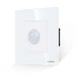 Lampa de Veghe cu Senzor de Miscare LUXION cu Rama din Sticla SmartElectro IntelligentHouse