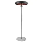 Incalzitor terasa, podea, infrarosu, aluminiu, 1000 W/2000 W, interior/exterior, 2.1 m, IP34, NEO GartenVIP DiyLine