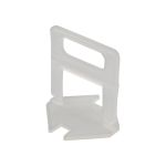 Set 100 cleme de nivelare pentru plăci ceramice Detoolz DZ-C228