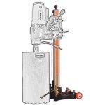 Suport fix Cabel 254 mm pentru carotare, compatibil cu CSN-10A-MSP