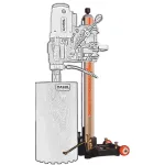 Suport fix Cabel 254 mm pentru carotare, compatibil cu CSN-10A-MSP