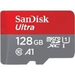 Card de Memorie MicroSDXC 128GB - SanDisk Ultra SafetyGuard Surveillance