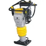 Mai compactor Masalta MR68H cu motor Honda GX100, 3 CP si forta impact 13 kN