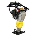 Mai compactor Masalta MR75R pe benzina, 4 CP, forta impact 14 kN