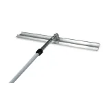 Lama nivelator beton Masalta AB12, aluminiu, 1200 mm, compatibila cu H076