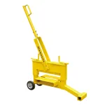 Ghilotină manuală pentru pavele și cărămizi Masalta MBS42, 420 mm
