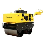 Cilindru vibrocompactor dublu Masalta MDRS65H.1, 7.1 kW, Honda GX390