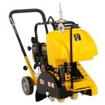 Taietor beton si asfalt Masalta MF14-2, 350 mm, motor Loncin pe benzina