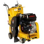 Taietor beton si asfalt Masalta MF16-2, 400 mm, motor Loncin pe benzina