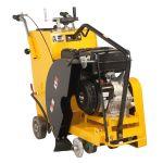 Taietor beton si asfalt Masalta MF20-3, 500 mm, motor Robin EX40D, benzina