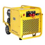 Unitate hidraulică Masalta MHP13/30-4U, 138 bar, 30 L/min, Honda GX390