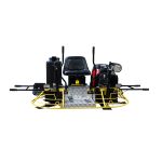 Slefuitor dublu pentru beton Masalta MRT73P, 1860 mm, Honda GX690, benzina