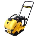 Placă compactoare ușoară Masalta MS90-2 cu motor Loncin G200F pe benzină