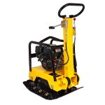 Placă compactoare reversibilă Masalta MSH160E-4U cu motor Honda GX200, 30 kN