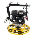 Slefuitor beton Masalta MT24-3, 610 mm, motor Robin EX17, benzina