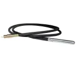 Lance vibratoare Masalta MVK45x5 pentru vibrator beton MVE2501, 5 m