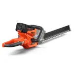Trimmer gard viu Redback 40V, lama 560 mm, taiere 22 mm, solo