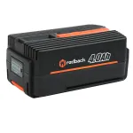 Acumulator Li-Ion Redback EP40 40V 4Ah pentru scule și unelte de grădină