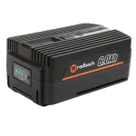 Acumulator Li-Ion Redback EP60A 40V 6Ah pentru scule de grădină