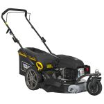 Masina de tuns gazon pe benzina Texas Premium 4675W, 3 CP, 46 cm