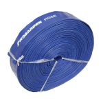 Furtun refulare plat ProGarden 6\" 150 mm, 50 m, 4 bar, PVC