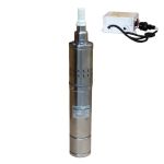 Pompa submersibila ProGarden 1 inch, 750W, 30L/min, pentru apa curata