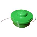 Cap trimmer universal ProGarden pentru motocoasă, fir 2,5 m, 10x1.25 mm stânga