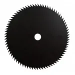 Disc motocoasă de umăr ProGarden 80 dinți, 254 mm, alezaj 25,4 mm