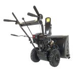 Freza de zapada autopropulsata ProGarden FB5665E, 56 cm, 6.5 CP, pornire electrica