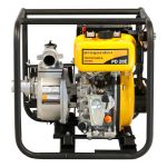 Motopompa diesel ProGarden PD20E 2"/50 mm pentru apa curata, pornire electrica