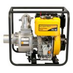 Motopompă diesel ProGARDEN PD40 4”/100 mm pentru apă curată, 1600 l/min