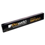 Electrozi rutilici ProWELD E6013 3.2 mm, 1 kg, pentru sudura otel