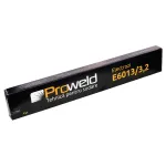 Electrozi rutilici ProWELD E6013 3.2 mm, 1 kg, pentru sudura otel