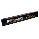Electrozi bazici ProWELD E7018 3.2 mm pentru sudura otel, 1 kg