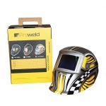 Masca de sudura automata ProWELD LYG-8507A cu filtru LCD reglabil